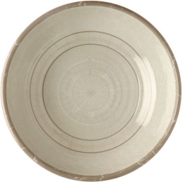 Тарелки глубокие Marine Business Bali 22 см, 6 шт (10262626)